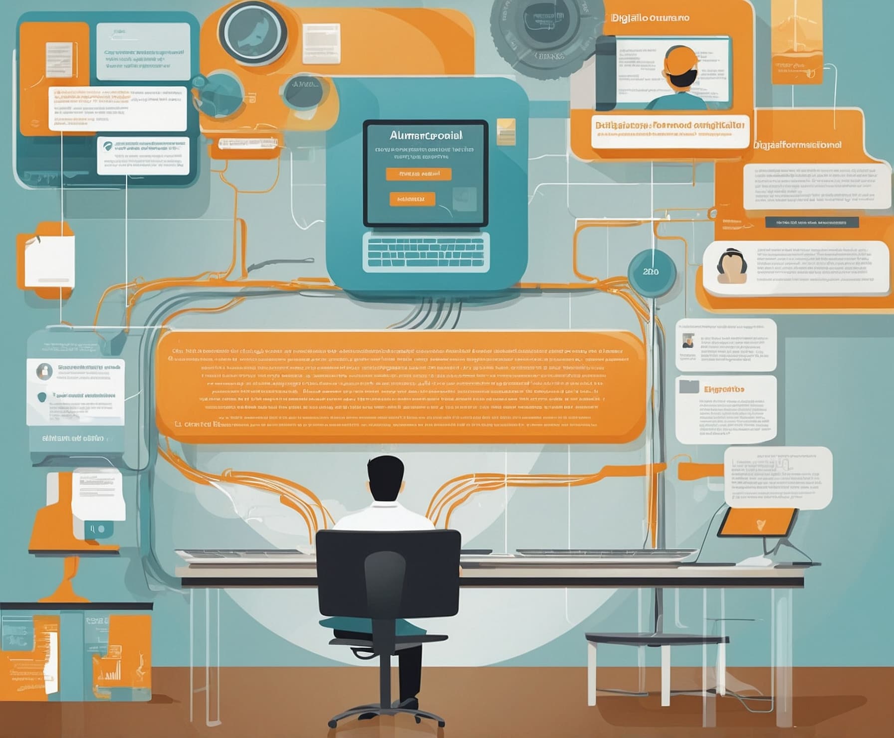 Plataforma digital para formación empresarial