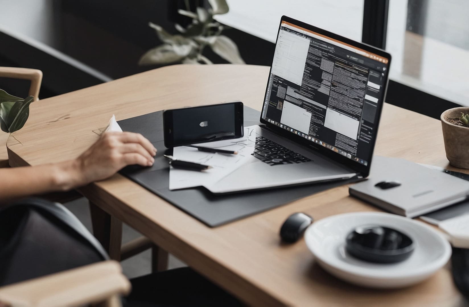 Optimización de formaciones.